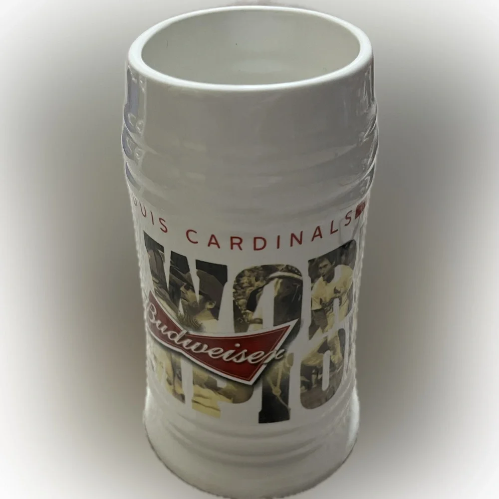 MLB - Saint Louis Cardinals - Budweiser Stein